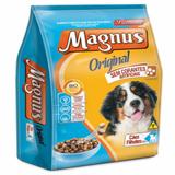 Ração Magnus Original Filhote Raças Médias e Grandes 15 kg