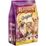 Ração Magnus Original Para Cães De Pequeno Porte - 15 Kg