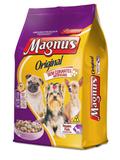 Ração Magnus Original Pequeno Porte-15 Kg - Adimax