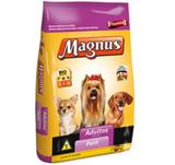 Ração Magnus Premium Cães Peq. Carne e Vegetais Petit 10,1kg - Royal cani