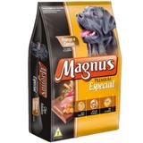 Ração Magnus Premium Especial Frango e Cereais-15 Kg - Adimax