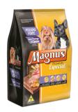 Ração Magnus Premium Especial para Cães Adultos de Pequeno Porte Sabor Frango e Cereais-3 Kg - Adimax