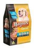Ração Magnus Premium Especial para Cães Filhotes Sabor Frango e Cereais-3 Kg - Adimax