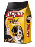 Ração Magnus Premium Original-15 Kg - Adimax