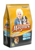 Ração Magnus Premium Todo Dia Cães Filhotes Carne 10,1Kg