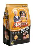 Ração Magnus Todo Dia Cães Adultos Carne - 15 KG - Adimax