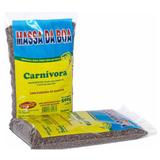 Ração Massa da Boa Carnivora ração para pesca 500g