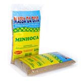 Ração Massa da Boa Minhocas isca ração para pesca 500g