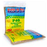 Ração Massa da Boa P40 Turbinada atrativo para pesca 1kg