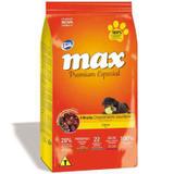Ração Max Filhote para Cães- 20 Kg - Total