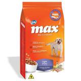 Ração Max Light para Cães Adultos- 2 Kg - Total