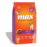 Ração Max Mature Frango e Arroz para Cães com mais de 7 anos- 2 Kg - Total