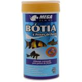 Ração Mega Food Botia Peixes de Fundo 50g com Alho