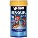 Ração Mega Food Kinguio 60g com Alho