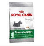 Racao mini dermaconfort 7,5kg - Royal canin