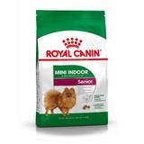Ração Mini Indoor Senior - Royal canin