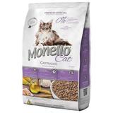 Ração Monello Cat Adulto Castrados 10,1kg