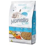 Ração Monello Cat Filhotes - Monello select