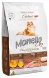 Ração Monello Select Frango e Arroz - 15 Kg