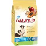 Ração Naturalis Frango, Peru Frutas para Cães Filhotes-15Kg - Total