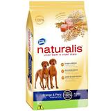 Ração Naturalis Frango, Peru para Cães Adultos-15 Kg - Total