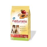 Ração naturalis frutas para cães adultos - Total alimentos