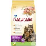 Ração Naturalis Gatos Adultos Castrado Peru Total Alimentos-10.1 Kg