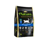 Ração Nature Premium Especial Gatos Castrados Salmao 10,1 kg - Nutriave