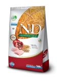 Ração ND Ancestral Grain Frango Gatos Adultos Castrados 7,5 Kg - Farmina