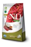 Ração ND Quinoa Skin Coat Pato Cães Adultos de Todas as Raças 10,1 Kg - Farmina