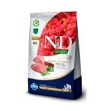 Ração ND Quinoa Weight Management Cordeiro para Cães Adultos de Todas as Raças - 800 g - Farmina
