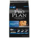 Ração Nestlá Purina ProPlan para Cães Adultos 7+ Sabor Frango e Arroz