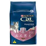 Ração Nestlé Purina Cat Chow Para Gatos Filhotes Sabor Frango E Leite 10,1kg