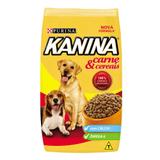 Ração Nestlé Purina Kanina Para Cães Sabor Carne E Cereais 15kg