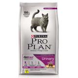 Ração Nestlé Purina Pro Plan Cat Urinary para Gatos Adultos com Cálculos Urinários 1,5kg