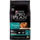 Ração Nestlé Purina Pro Plan Frango Cães Filhotes Raças Grandes 15kg
