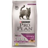 Ração Nestlé Purina Pro Plan OptiTract Urinary Cuidado Especial Trato Urinário para Gatos Adultos