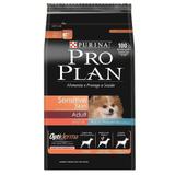 Ração Nestlé Purina Proplan Adult Sensitive Skin Small Breed 1KG - Nestle purina