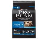 Ração Nestlé Purina ProPlan para Cães Adultos 7+ Raças Pequenas