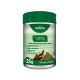 Ração Nutricon Turtle para Tartarugas - 25 gr - Nutricon pet