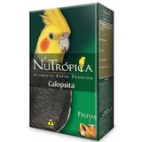 Ração NuTrópica Com Frutas Para Calopsitas 300g