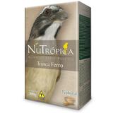 Ração NuTrópica Natural Para Trinca Ferro 300g