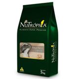 Ração Nutrópica Para Aves Trinca Ferro - 5kg