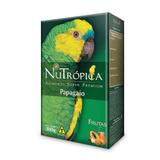 Ração Nutrópica Para Papagaio Sabor Frutas 300g