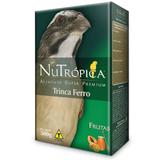 Ração NuTrópica Para Trinca Ferro Sabor Frutas 300g