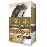 Ração NuTrópica Seleção Natural Para Trinca Ferro 300g