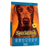 Ração Para Cães Adultos Special Dog Sênior 15Kg