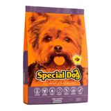 Ração Para Cães Adultos Special Dog Sênior Raças Pequenas 15Kg