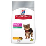Ração para cães filhotes Hills Raças pequenas