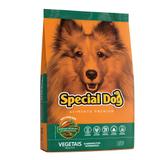 Ração Para Cães Special Dog Vegetais 15kg